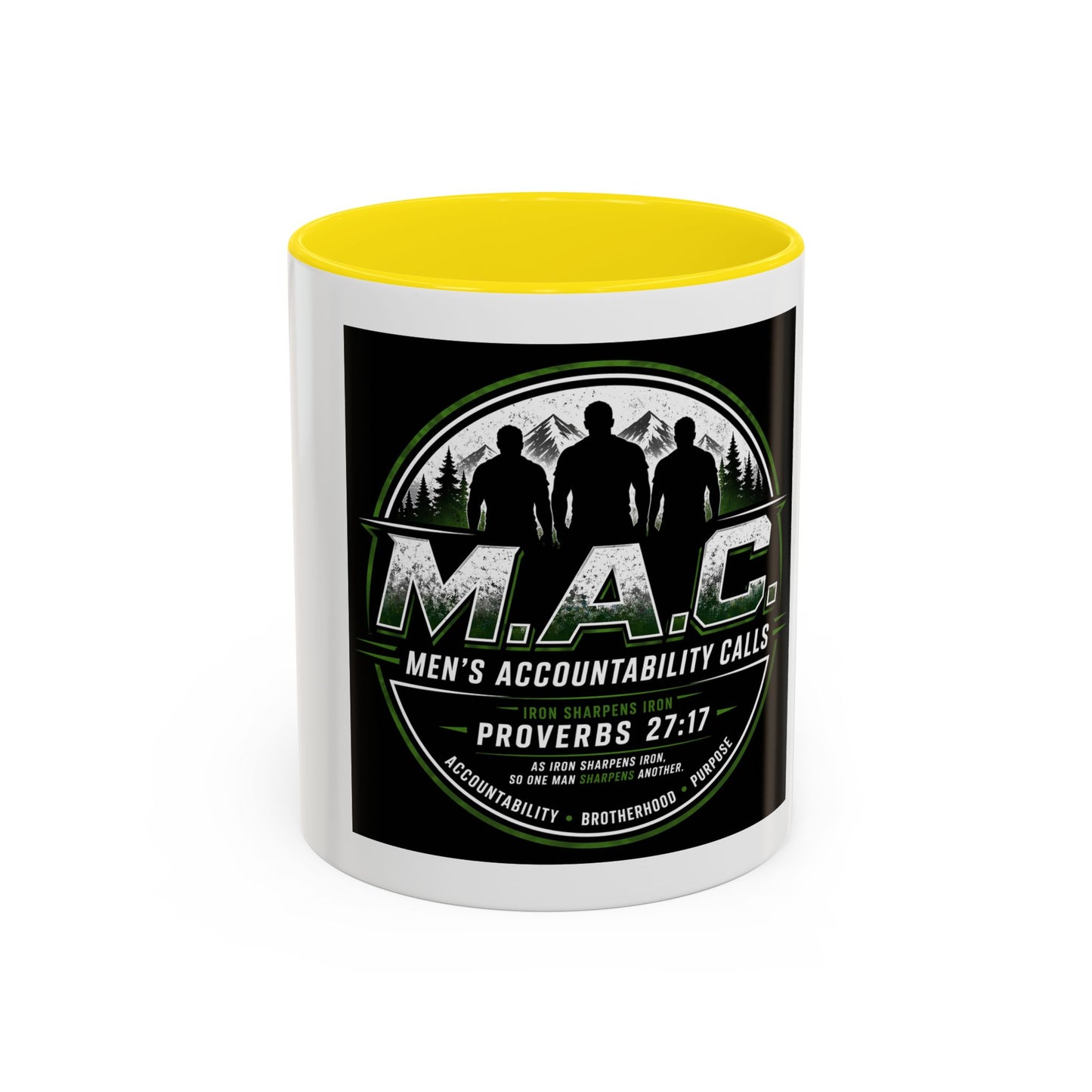 Accent Coffee Mug (11, 15oz)