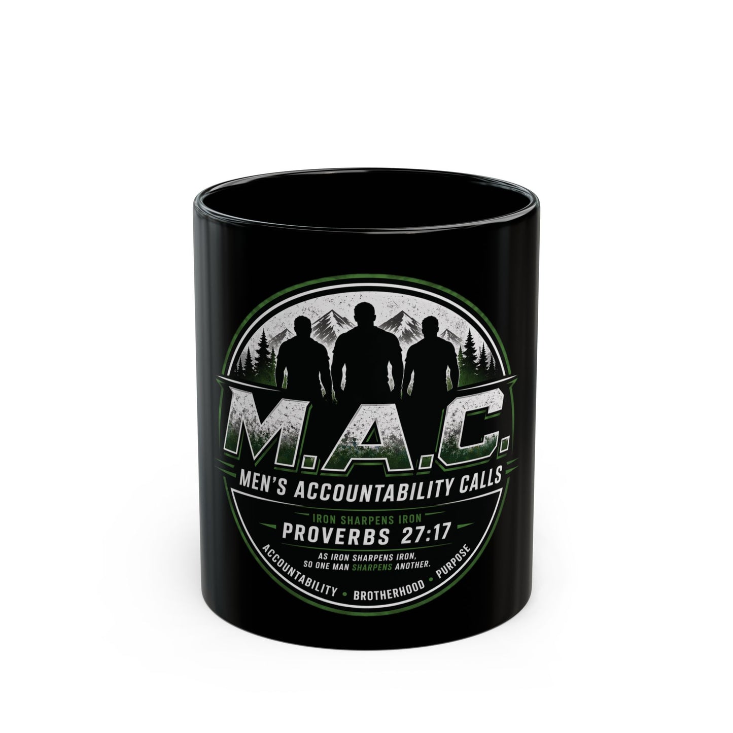 Black Mug (11oz, 15oz)