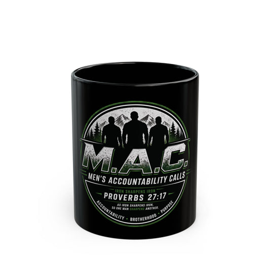 Black Mug (11oz, 15oz)