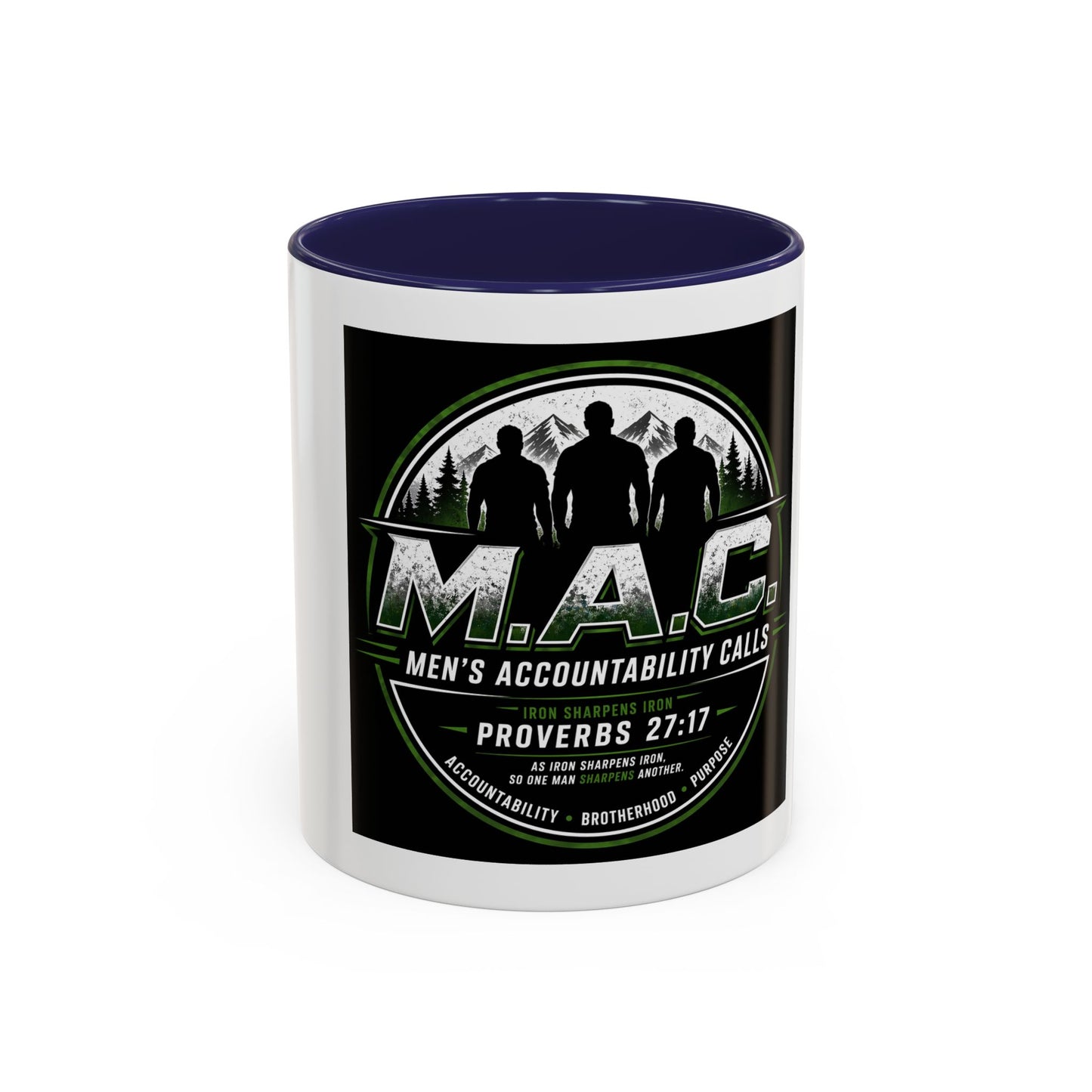 Accent Coffee Mug (11, 15oz)