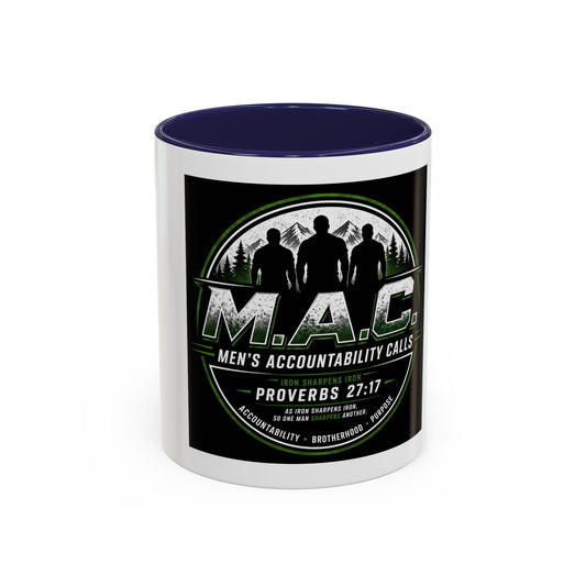 Accent Coffee Mug (11, 15oz)