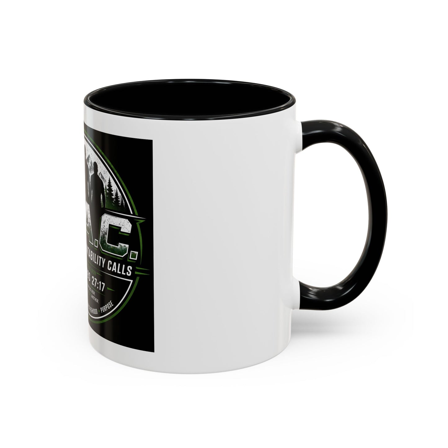 Accent Coffee Mug (11, 15oz)