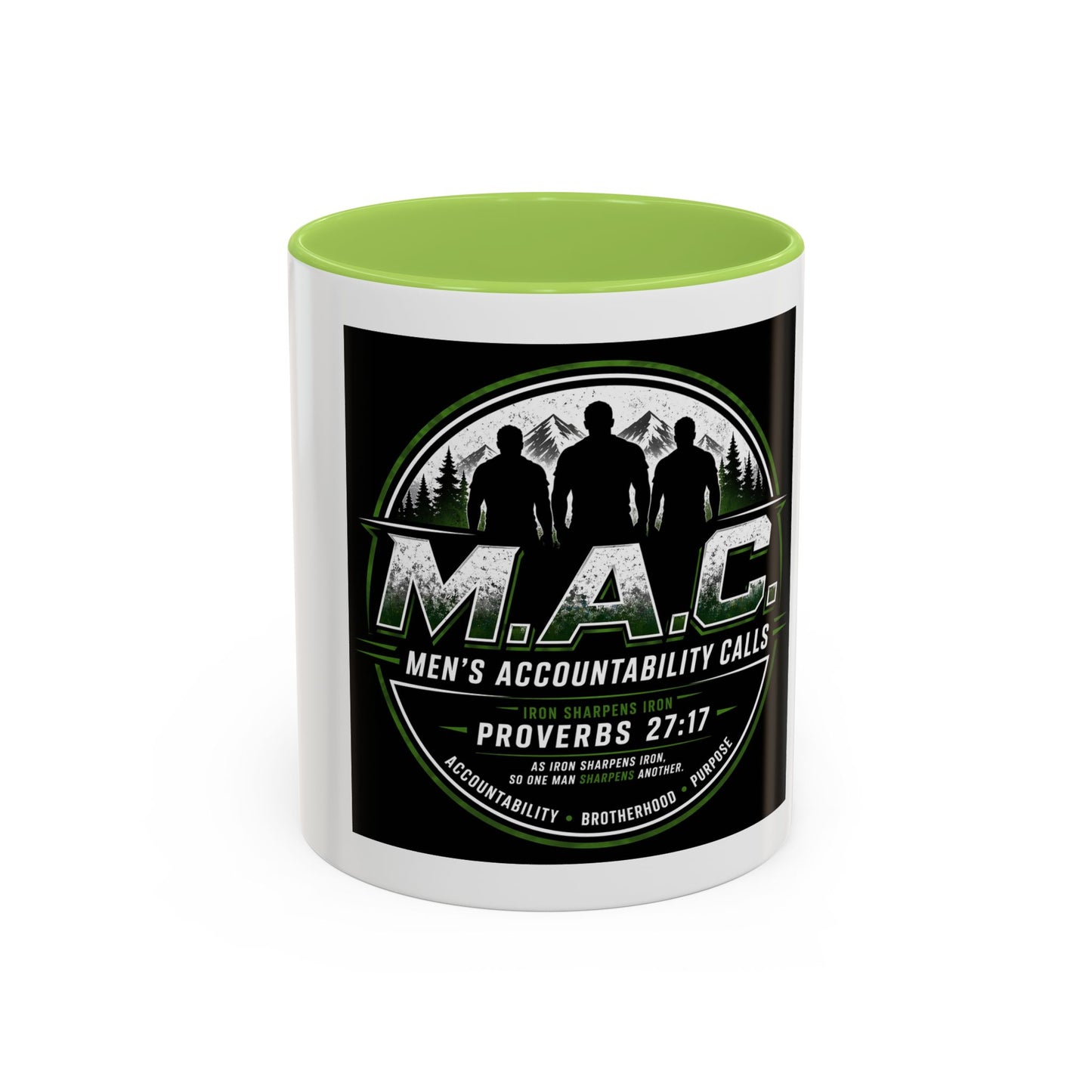 Accent Coffee Mug (11, 15oz)