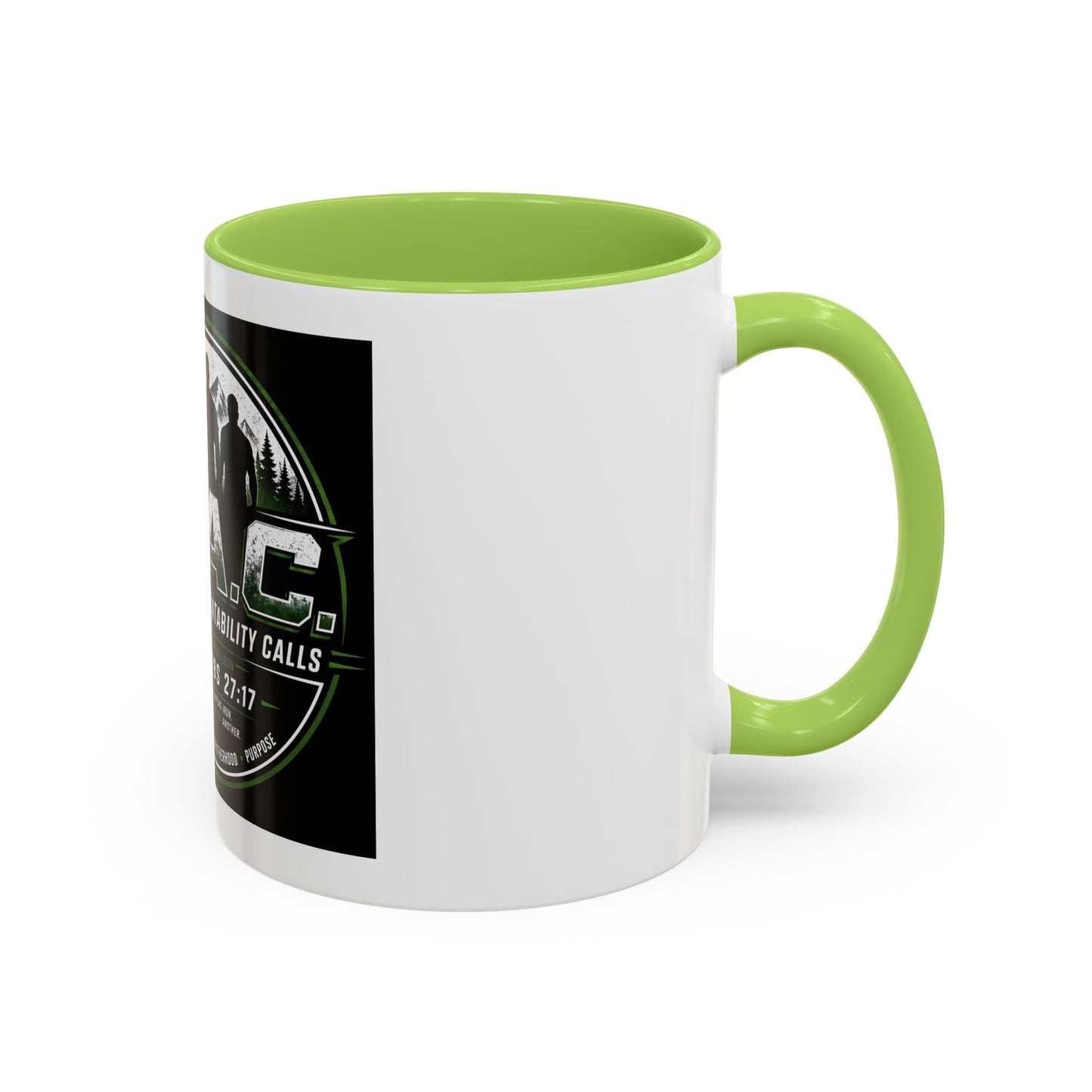 Accent Coffee Mug (11, 15oz)