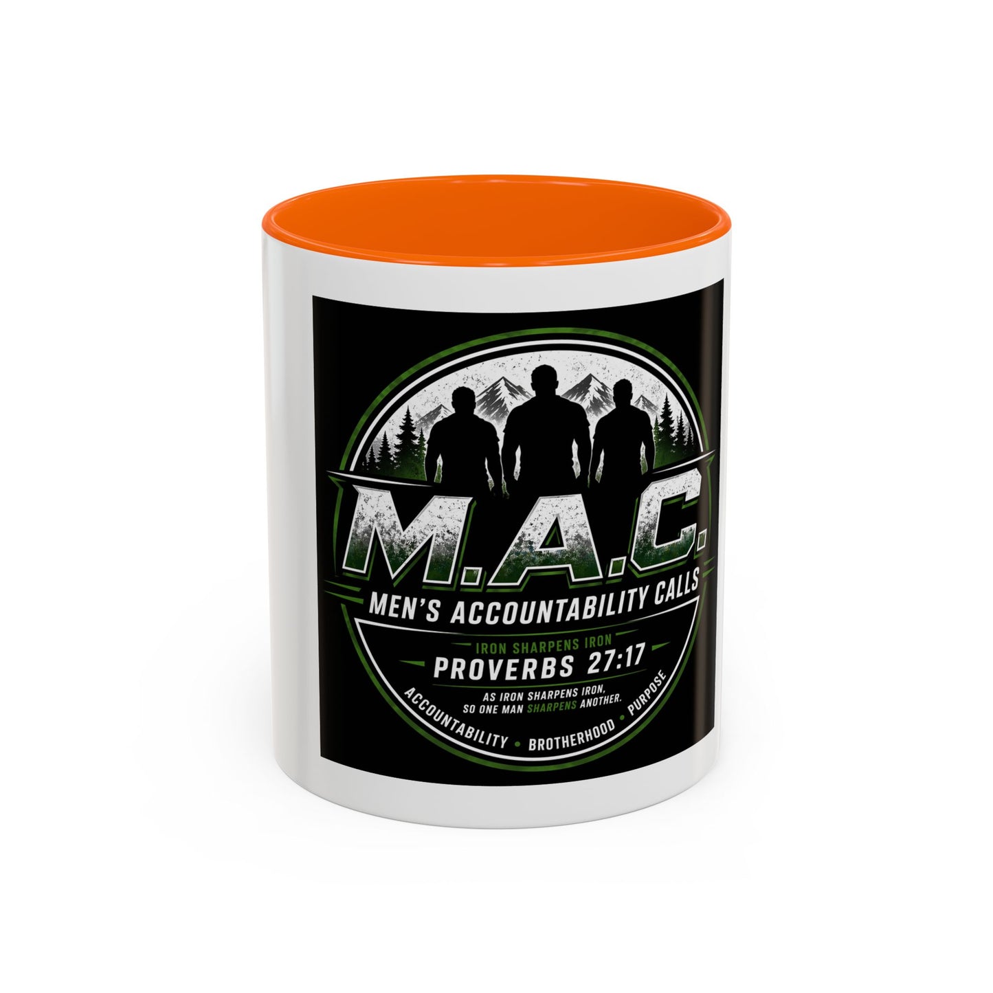 Accent Coffee Mug (11, 15oz)