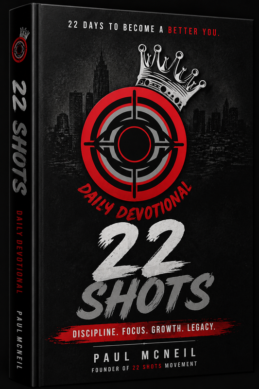 22 Shots Top Level Execution Package