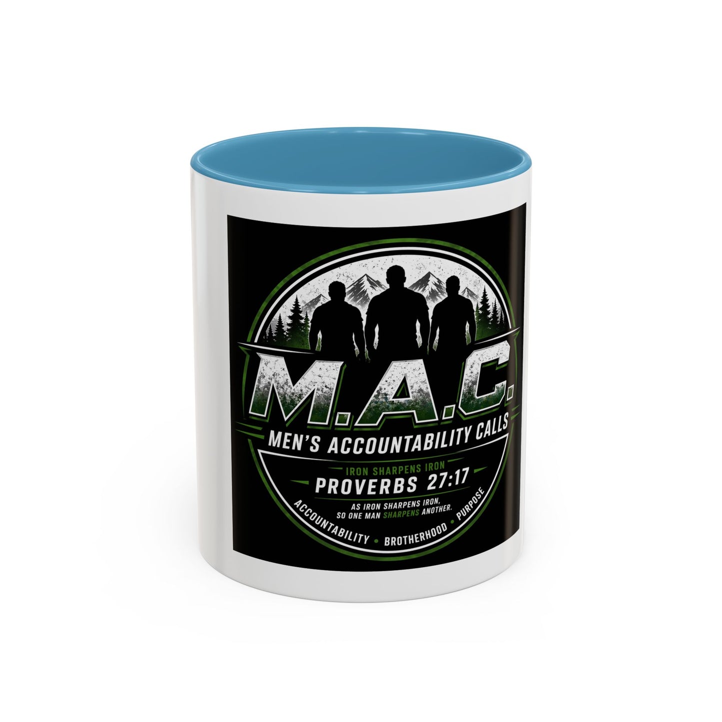 Accent Coffee Mug (11, 15oz)