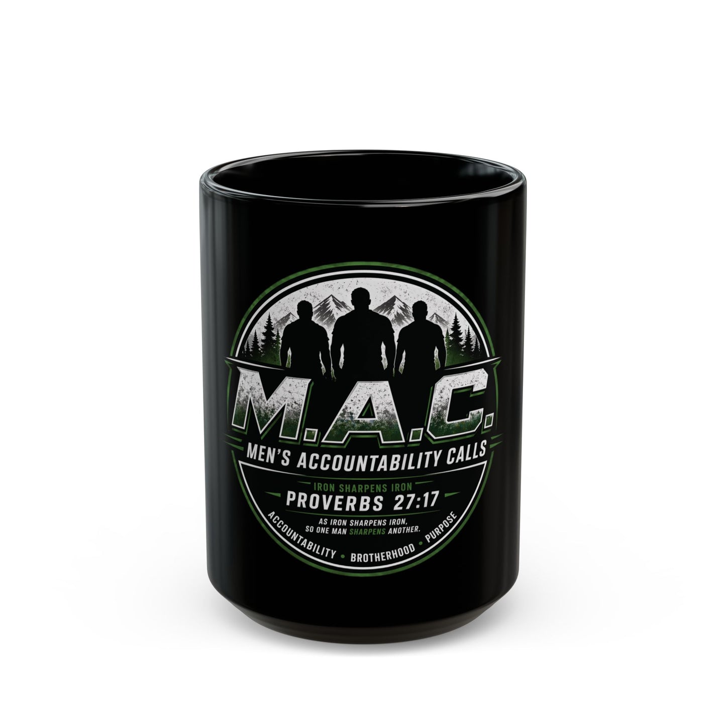 Black Mug (11oz, 15oz)