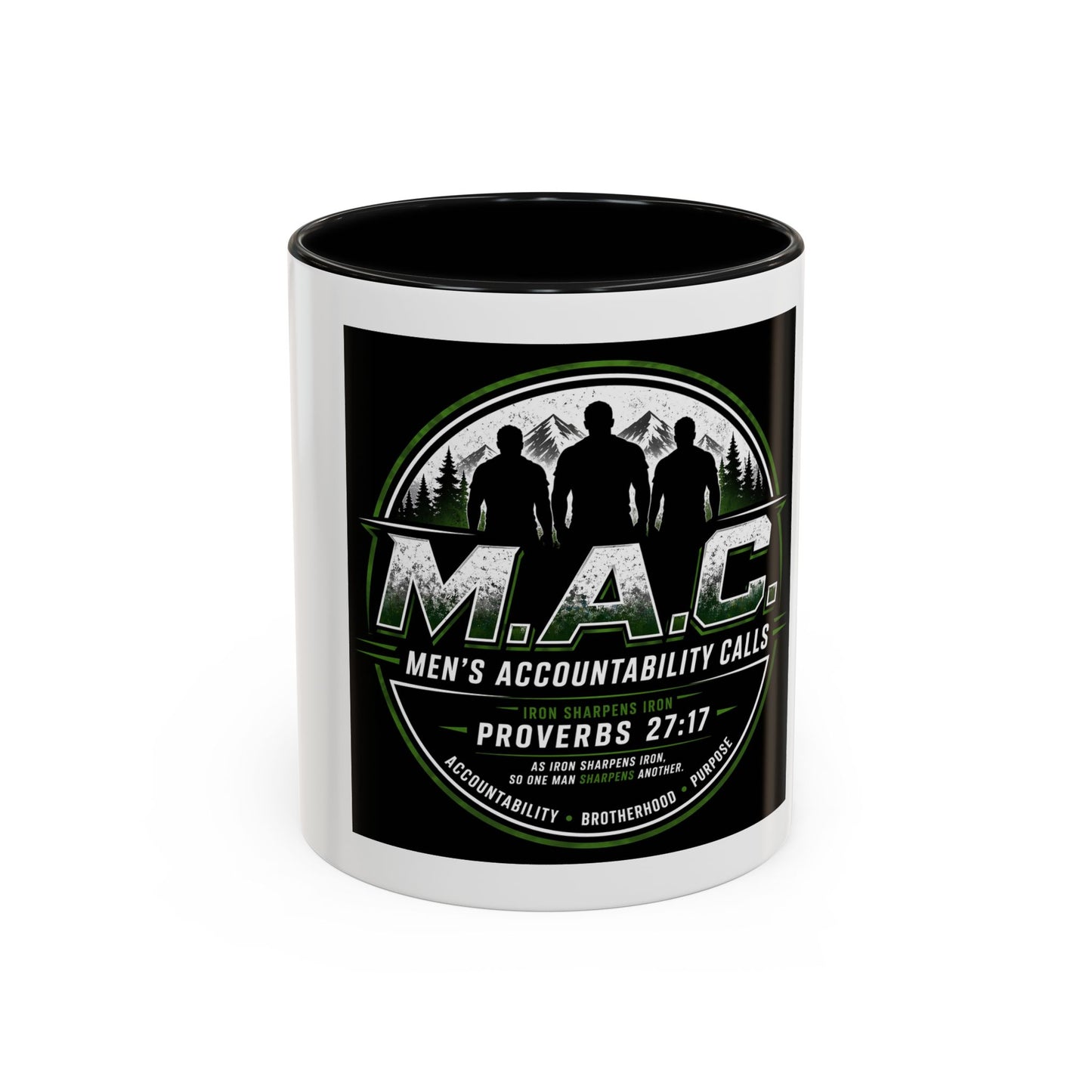 Accent Coffee Mug (11, 15oz)