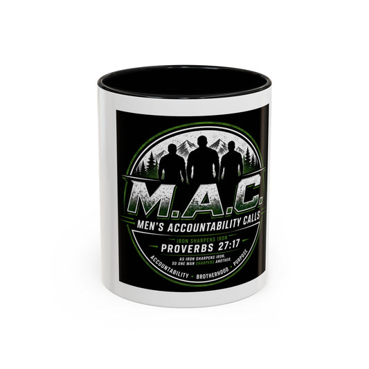 Accent Coffee Mug (11, 15oz)