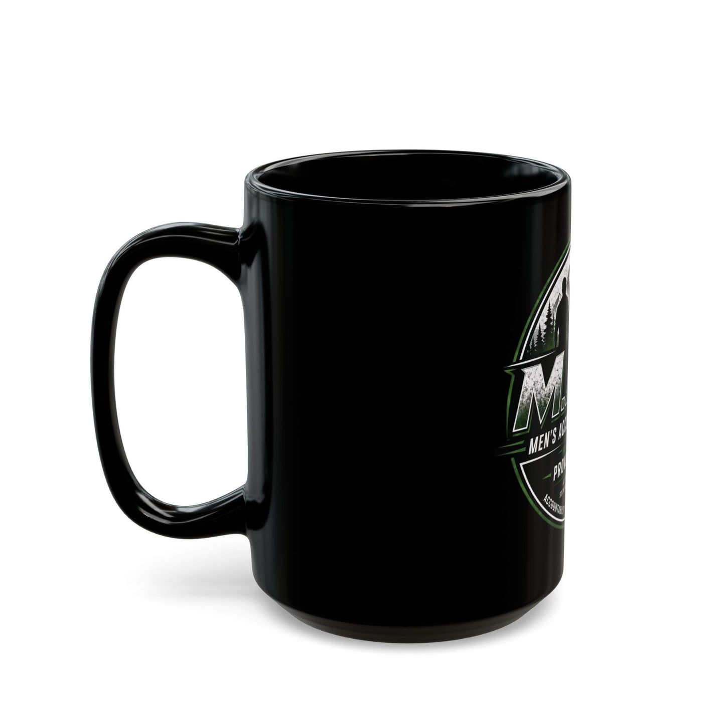 Black Mug (11oz, 15oz)
