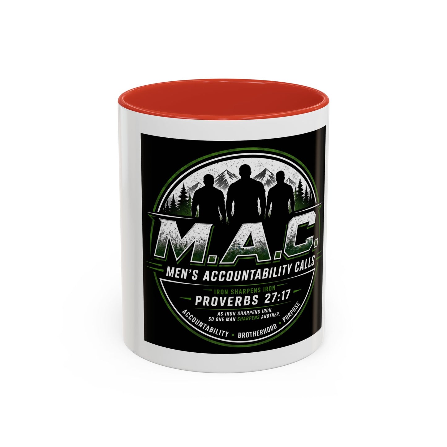 Accent Coffee Mug (11, 15oz)