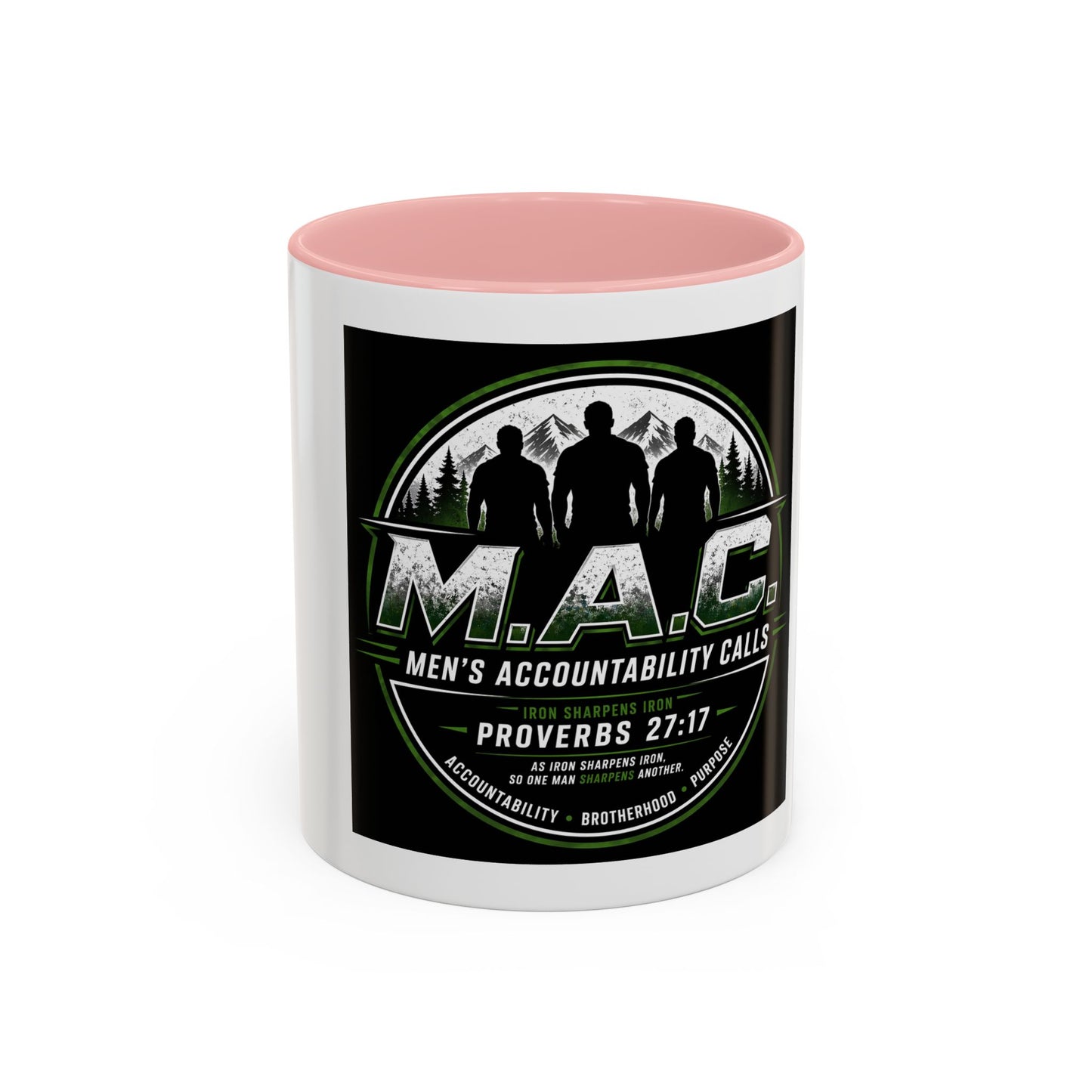 Accent Coffee Mug (11, 15oz)