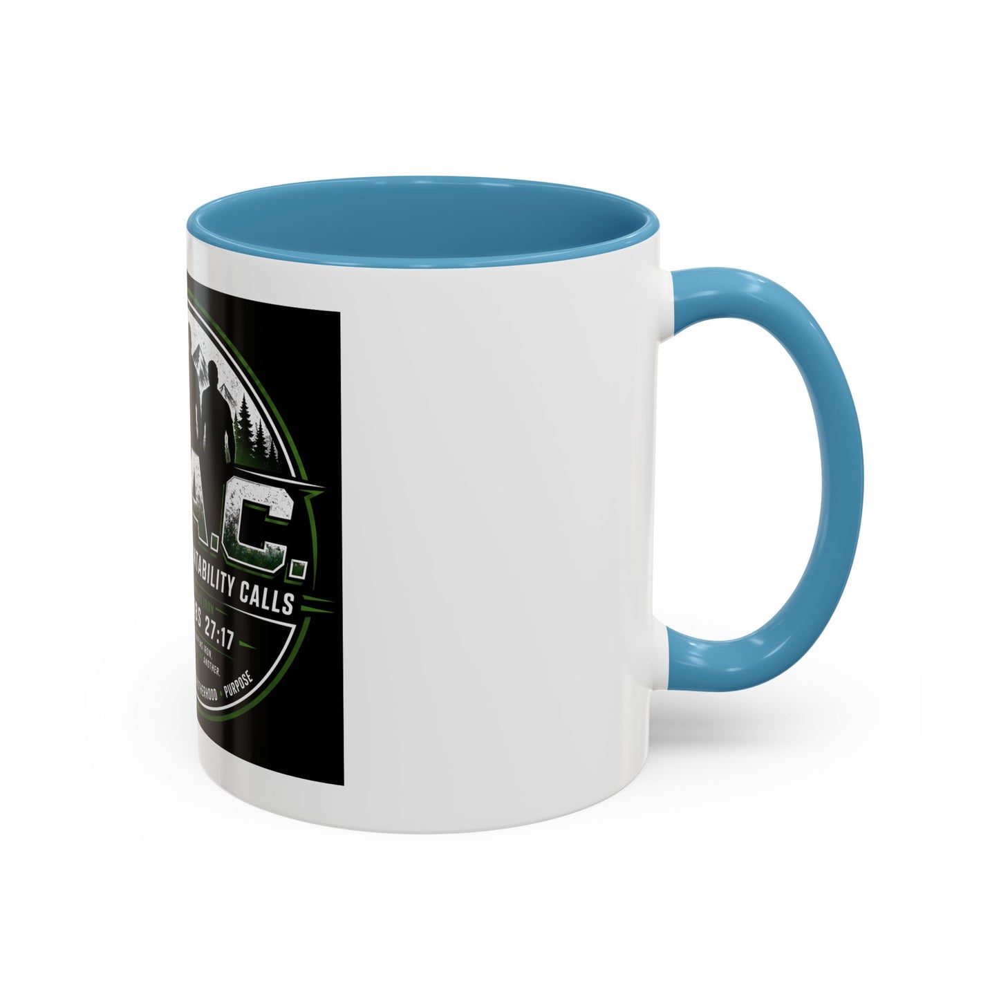 Accent Coffee Mug (11, 15oz)