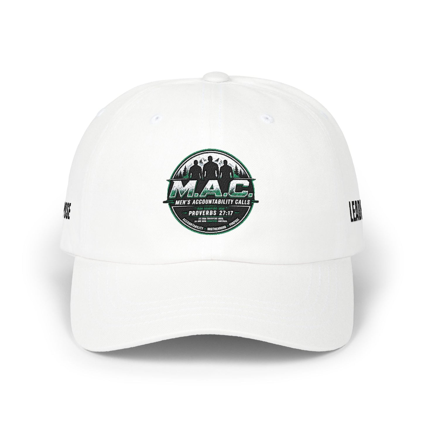 Classic Dad Cap