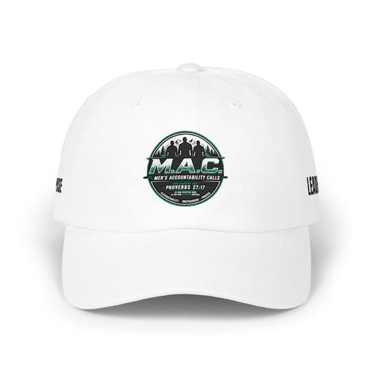 Classic Dad Cap