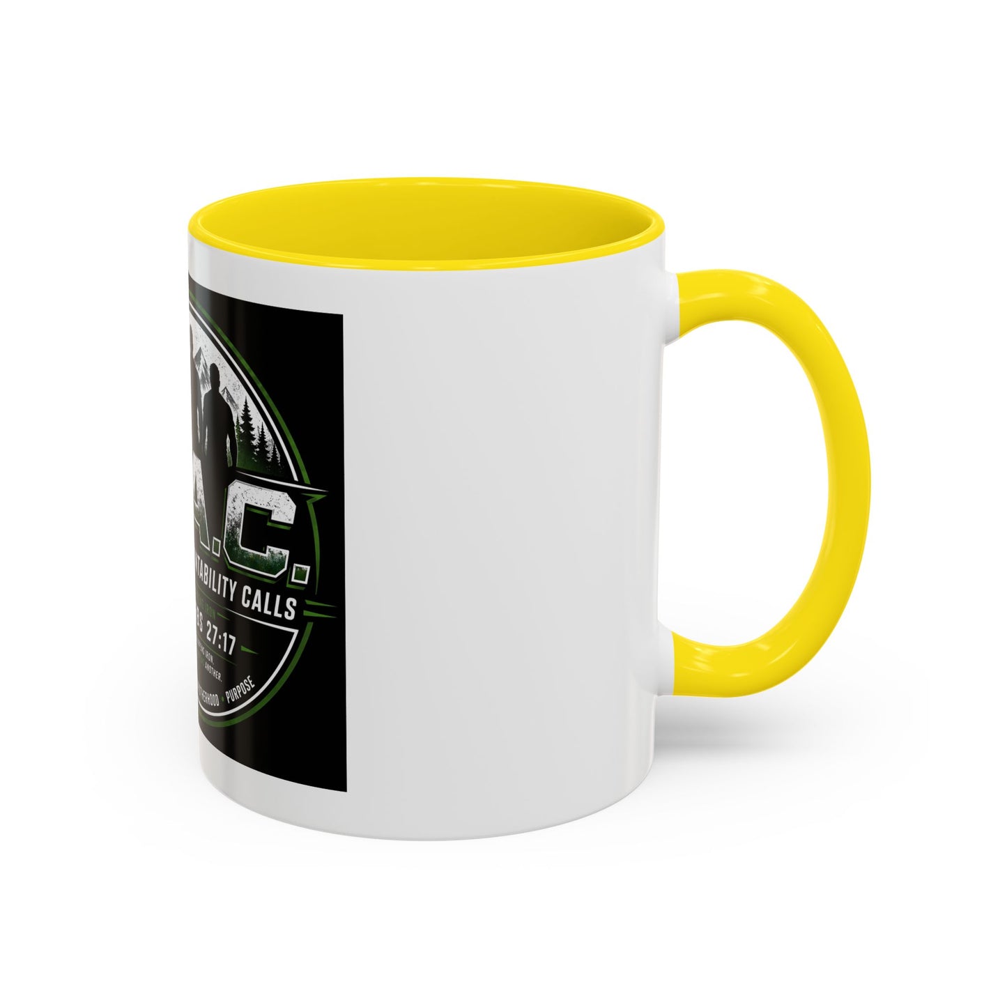 Accent Coffee Mug (11, 15oz)
