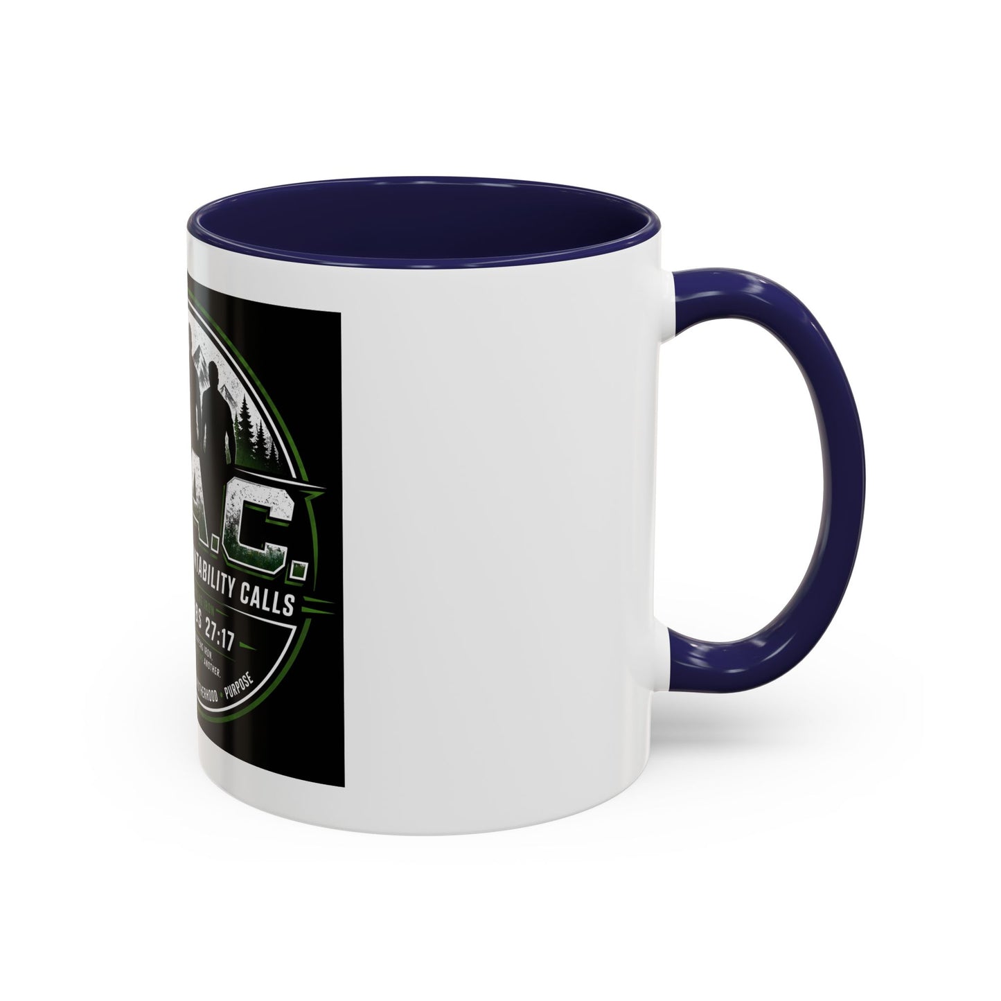 Accent Coffee Mug (11, 15oz)
