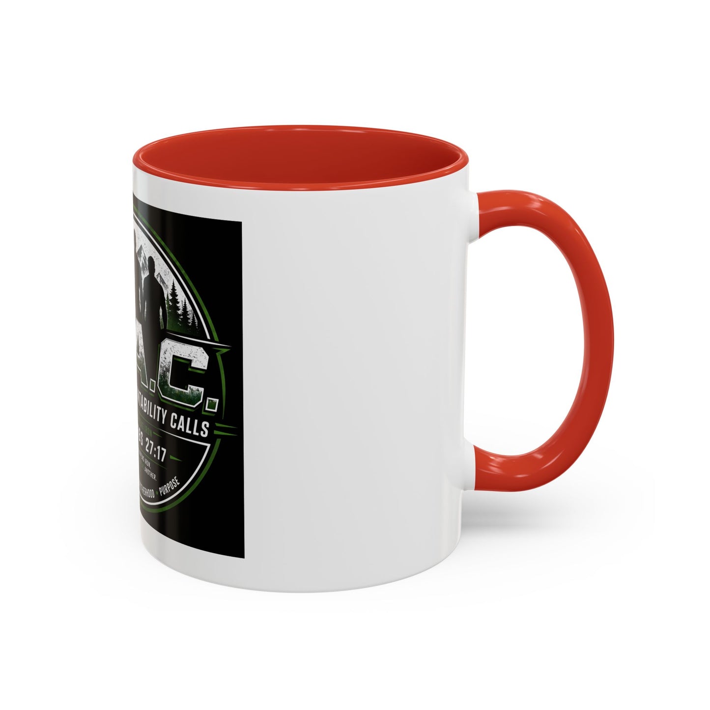 Accent Coffee Mug (11, 15oz)