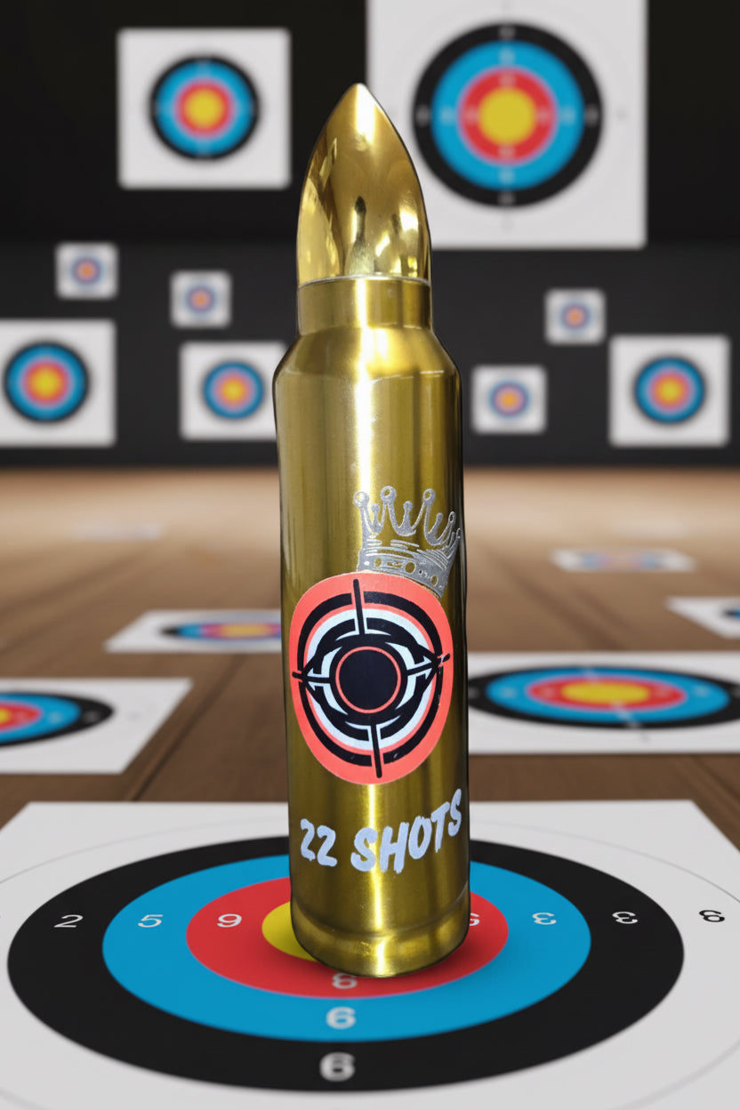 22 Shots Top Level Execution Package