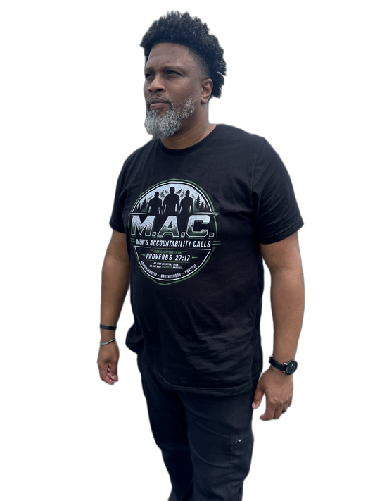 M.A.C. Accountability Tee